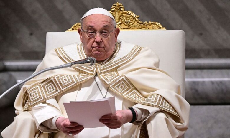 Pope Francis dies at the age of 88, was suffering from 'double pneumonia' for a long time, know what is the reason