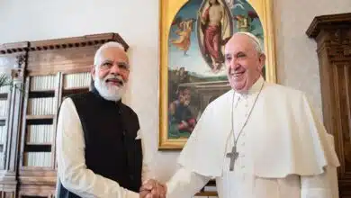 PM Modi pays tribute to Pope Francis on his demise: “An irreparable loss to humanity”