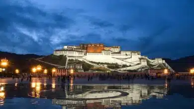 Potala Palace: A Majestic Symbol of Tibetan Culture
