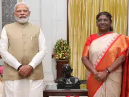 President and PM Modi paid tribute to Jallianwala Bagh massacre victims