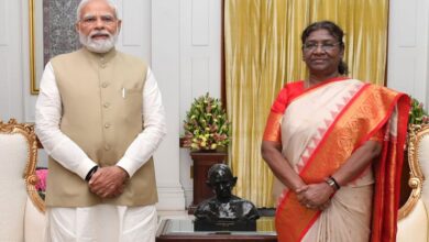 President and PM Modi paid tribute to Jallianwala Bagh massacre victims