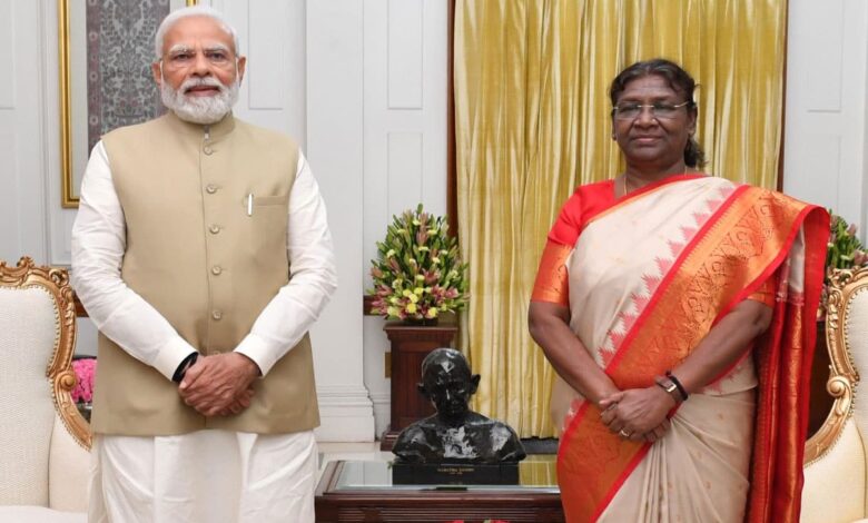 President and PM Modi paid tribute to Jallianwala Bagh massacre victims