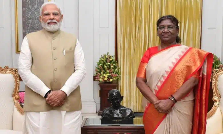 President and PM Modi paid tribute to Jallianwala Bagh massacre victims
