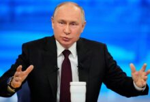 Russia declares temporary ceasefire in Ukraine to mark World War II Victory Day