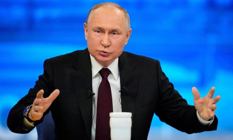 Russia declares temporary ceasefire in Ukraine to mark World War II Victory Day