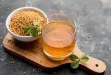 Prevent hair fall with fenugreek seeds like this