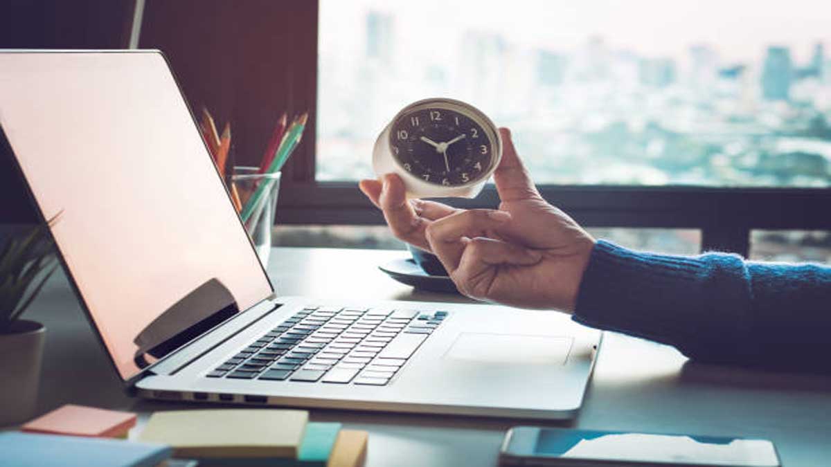 Productivity4 Time Management and Productivity