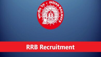 RRB Paramedical 2025 exam dates and cities released, check direct link