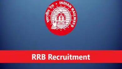 RRB Paramedical 2025 exam dates and cities released, check direct link