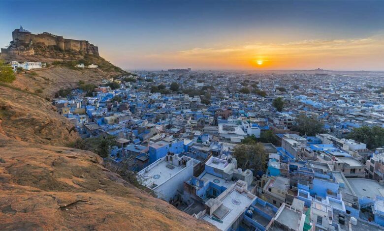 Raas Jodhpur: A Royal Blend of Rajasthan's