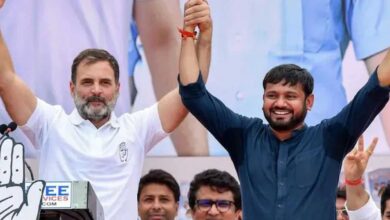 Rahul Gandhi joined the NSUI movement in Begusarai