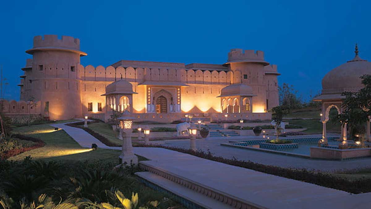 Raj Vilas, Jaipur: A Royal Retreat