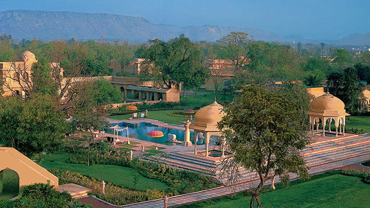 Raj Vilas, Jaipur: A Royal Retreat
