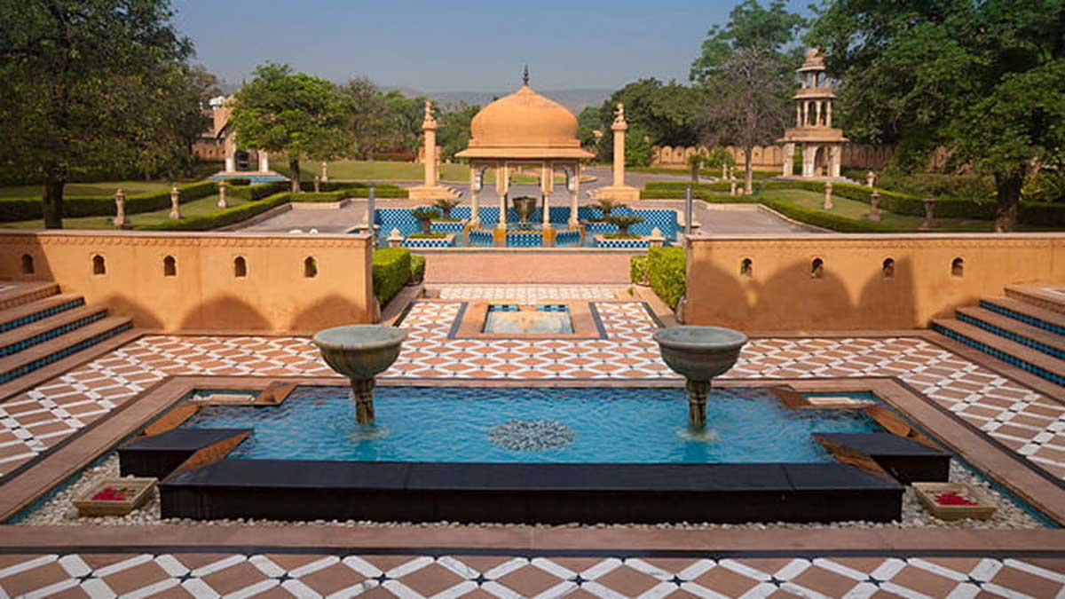 Raj Vilas, Jaipur: A Royal Retreat