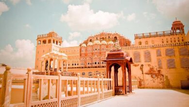 Raj Wada, Udaipur: A Historical Heritage