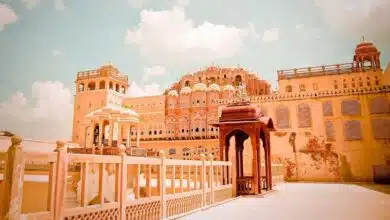 Raj Wada, Udaipur: A Historical Heritage