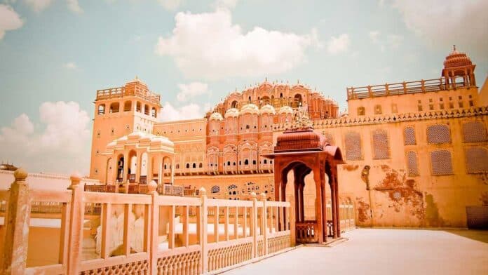 Raj Wada, Udaipur: A Historical Heritage