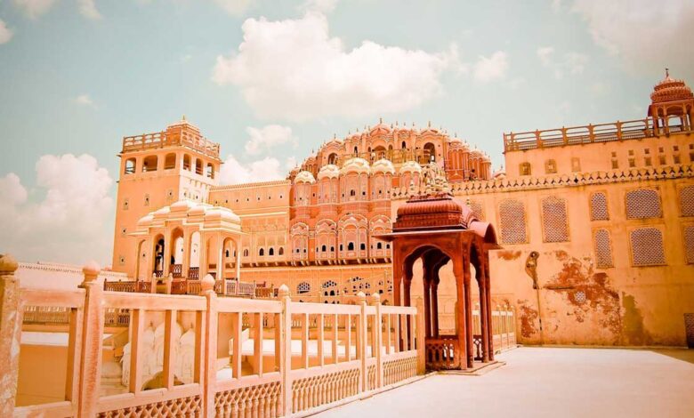 Raj Wada, Udaipur: A Historical Heritage