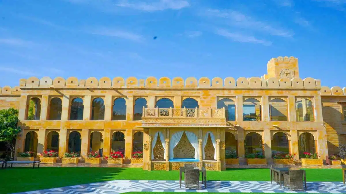 Raj Wada Udaipur2 Raj Wada, Udaipur: A Historical Heritage
