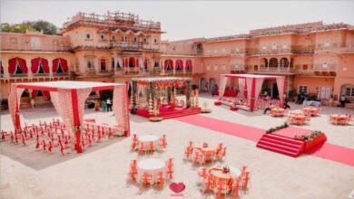 Rajasthani Wedding Resorts in Udaipur