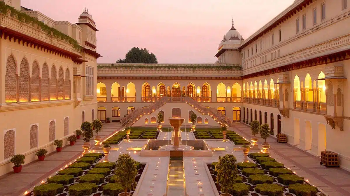 Rajasthani Wedding Resorts in Udaipur