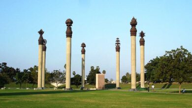 Rajiv Gandhi Memorial: A Tribute to India's
