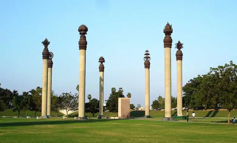 Rajiv Gandhi Memorial: A Tribute to India's
