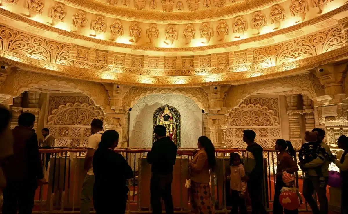 Ayodhya Ram Mandir receives bomb threat, FIR lodged in cyber police station