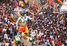 Ram Navami procession banned in Kolkata: BJP expresses displeasure