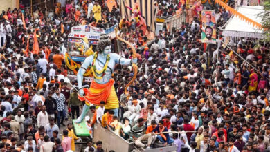 Ram Navami procession banned in Kolkata: BJP expresses displeasure