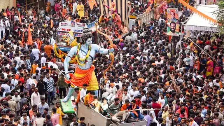 कोलकाता में Ram Navami जुलूस पर रोक: भाजपा ने जताई नाराज़गी