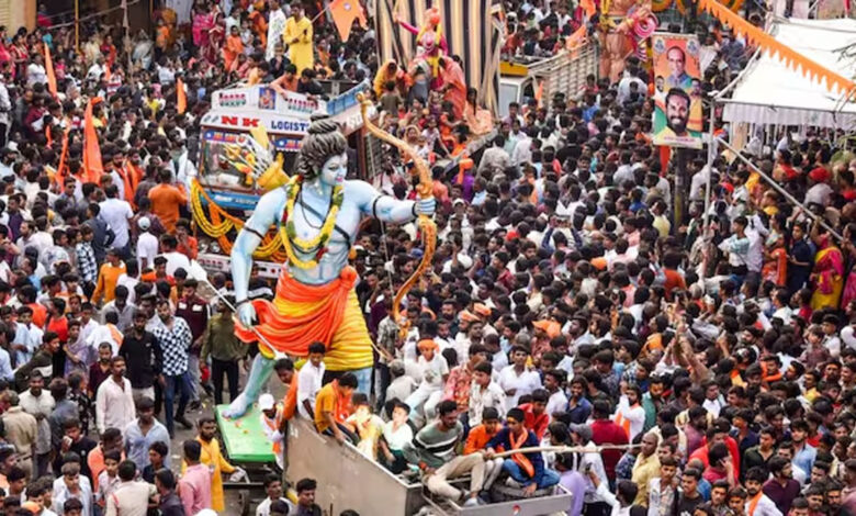 Ram Navami procession banned in Kolkata: BJP expresses displeasure