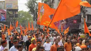 Political battle in Bengal on Ram Navami, TMC and BJP face to face