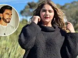 Ranveer Singh's onscreen sister's painful revelation