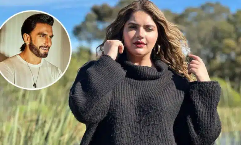 Ranveer Singh's onscreen sister's painful revelation