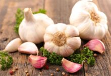 Raw Garlic in summer benefit or harm
