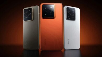 Realme GT 7 will be launched in April, will be equipped with MediaTek Dimensity 9400+ SoC