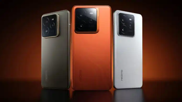Realme GT 7 will be launched in April, will be equipped with MediaTek Dimensity 9400+ SoC