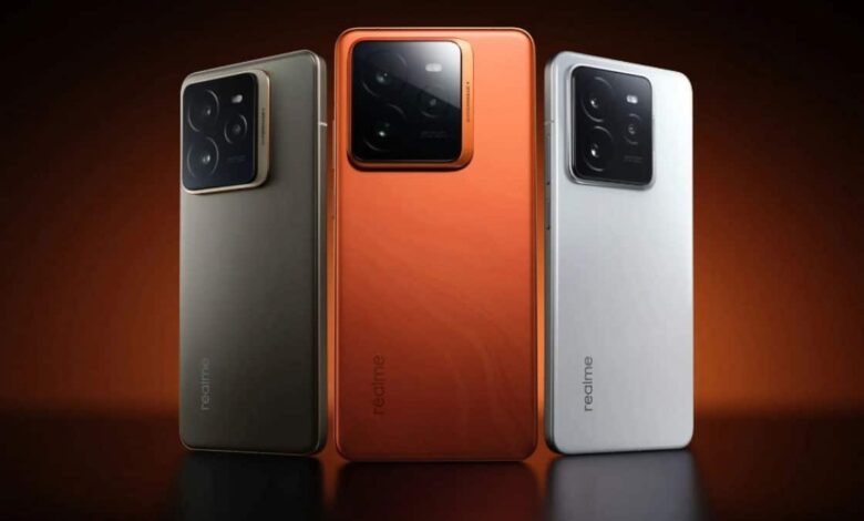 Realme GT 7 will be launched in April, will be equipped with MediaTek Dimensity 9400+ SoC