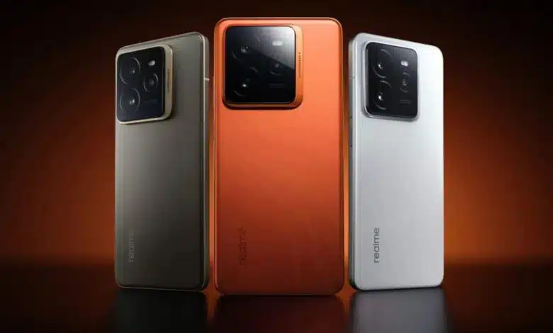 Realme GT 7 will be launched in April, will be equipped with MediaTek Dimensity 9400+ SoC