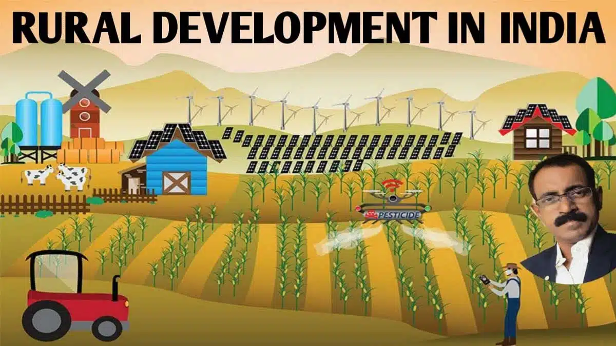 Rural Development in India: Opportunities