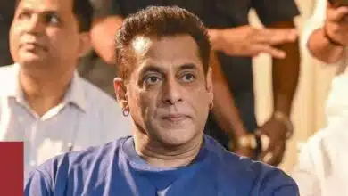 Salman Khan bodyguard Shera gets angry, creates ruckus at the airport!
