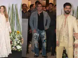 Stars gathered at Salman Khan's Eid party, see special pictures
