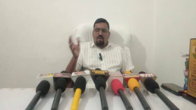 Land mafia is active in Sambhal, senior advocate sent a letter to the Chief Minister demanding a high level investigation