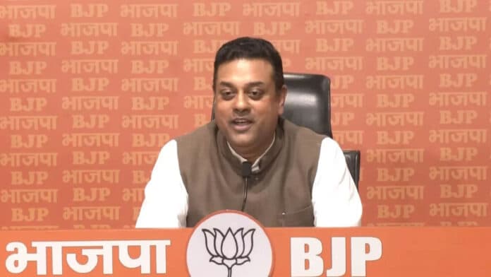 Not a 'lioness' but a protector of corruption - Sambit Patra takes a dig at Mamata government