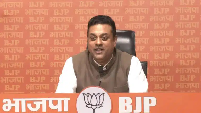 Sambit Patra का ममता सरकार पर तंज – शेरनी’ नहीं भ्रष्टाचार की रक्षक