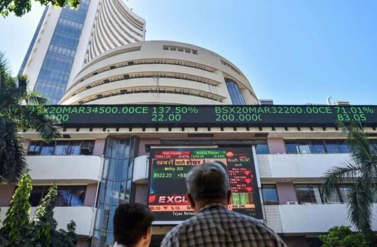 Stock Market: Sensex, Nifty opened strongly, IT stocks improved