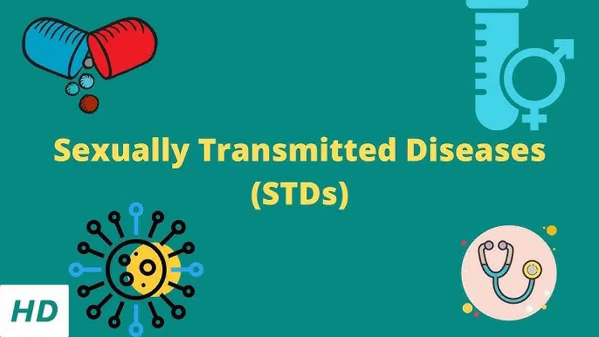 Sexually Transmitted Diseases (STDs): Causes, Symptoms