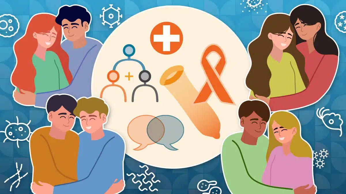 Sexually Transmitted Diseases (STDs): Causes, Symptoms