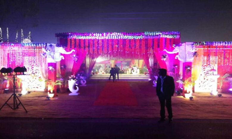Shiv Ratan Gardens, Bareilly: A Grand Venue